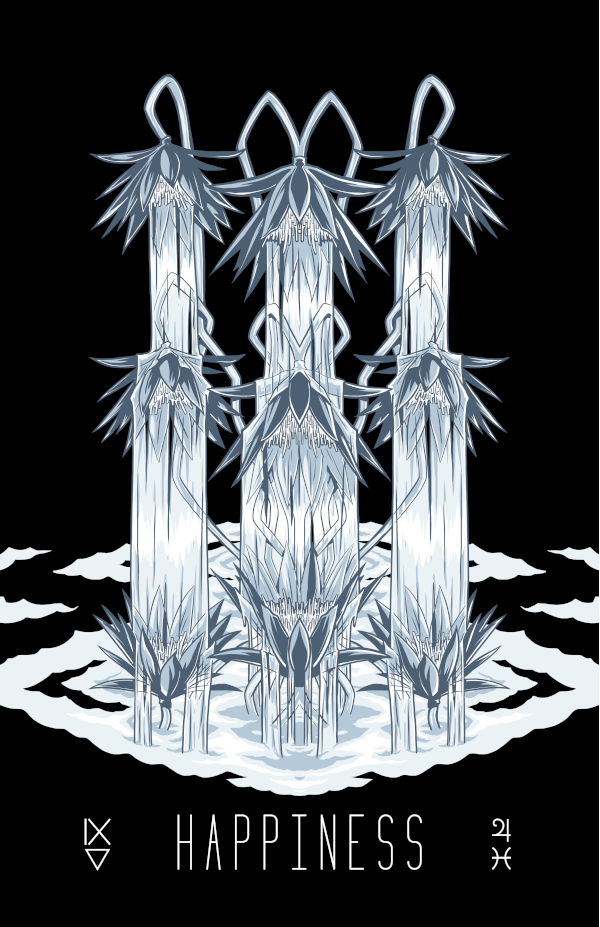 The Wayward Dark Tarot